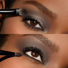 E6 Dual-Ended Eyeshadow Brush