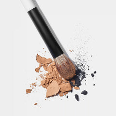 E3 All-Over Tapered Eyeshadow Brush